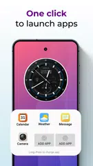 Android Clock Widgets APK download