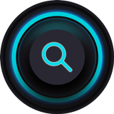 SearchApp with Search Widget ícone