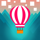 Rise Balloon - Rise Up To The Challenge آئیکن