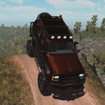 Offroad Jeep Driving icon