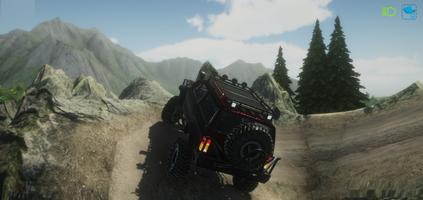 Offroad Jeep Driving screenshot 3