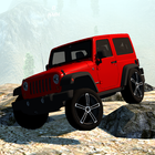 Jeep 4x4 Off road Games آئیکن