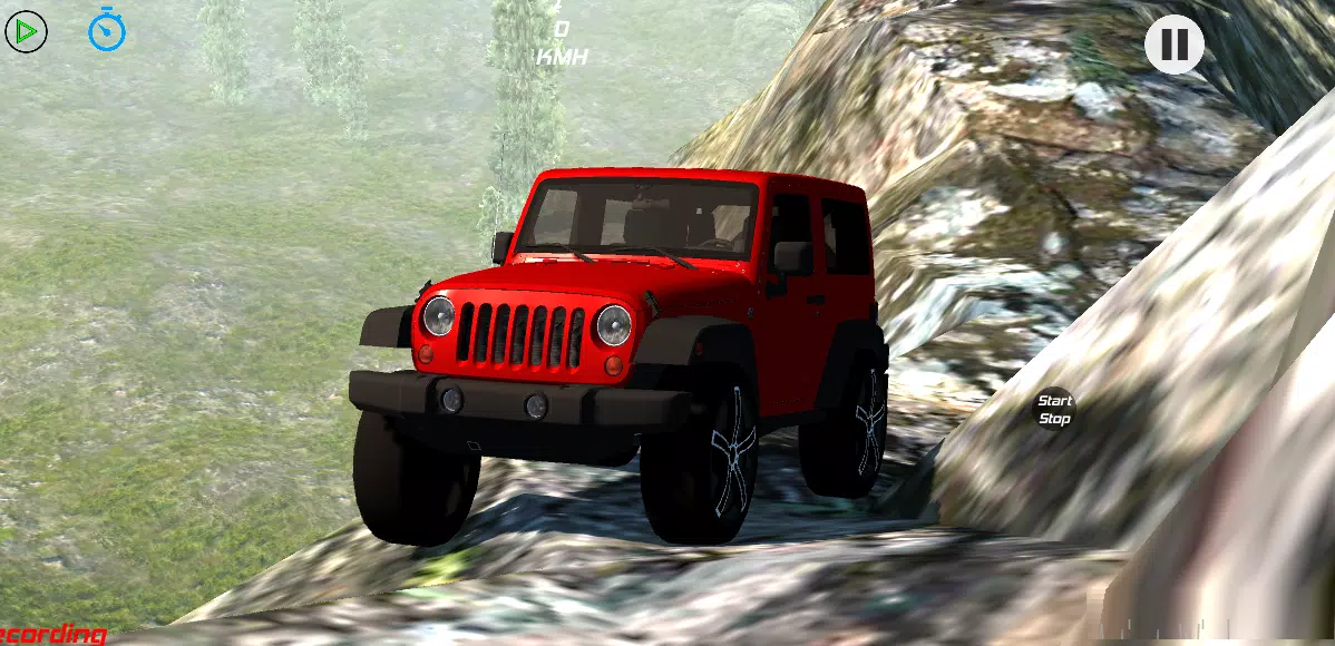 Jeep 4x4 Off road Games Dernière version 0.1 pour Android