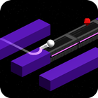 Rolling Galaxy أيقونة