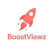 Boost Views Video & Subs icon