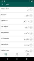 Digital Quran with Translation capture d'écran 2