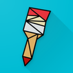 Triangle Colouring simgesi