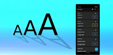 Font Size