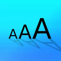 Font Size XAPK download