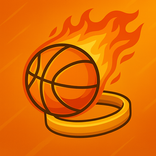 Golden Hoops: Dunk & Jump