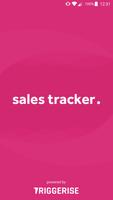 Sales Tracker Affiche