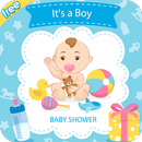 Baby Shower Invitation Card Maker APK