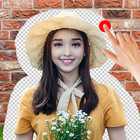 Auto Cut-Out : Auto Background Changer & Removal 圖標