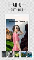 Auto Cut-Out : Auto Background Changer & Removal 截圖 1