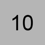 click to ten icon