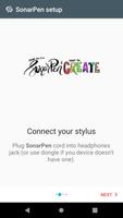 SonarPen stylus driver for ArtFlow 포스터