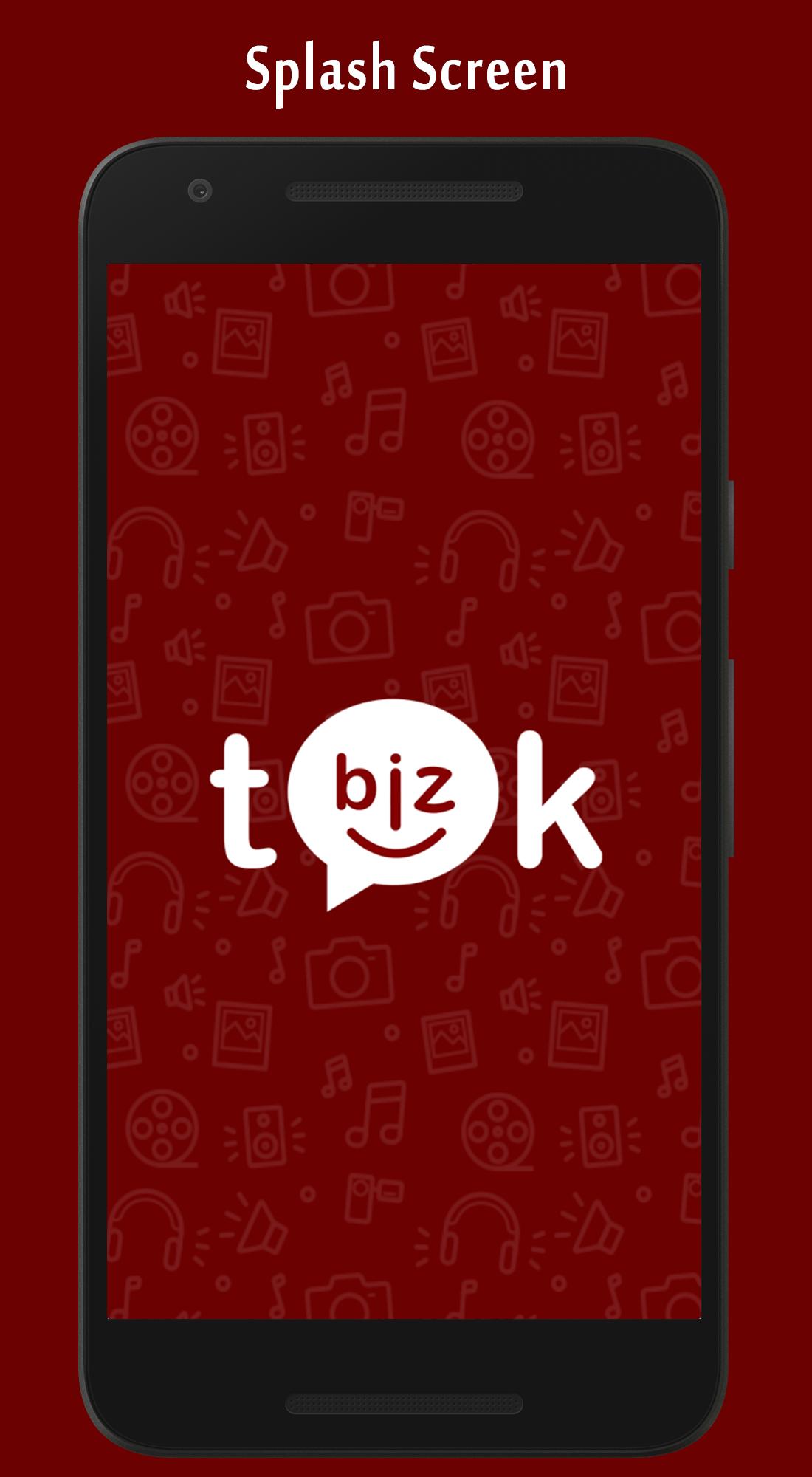 Tokbiz First Indian Social Media App For Android Apk Download