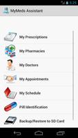 MyMeds Assistant poster