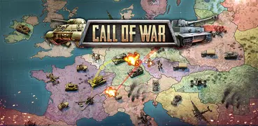 Call of War - Jogo da WWII