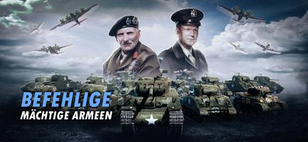 Supremacy: Call of War 1942 Plakat