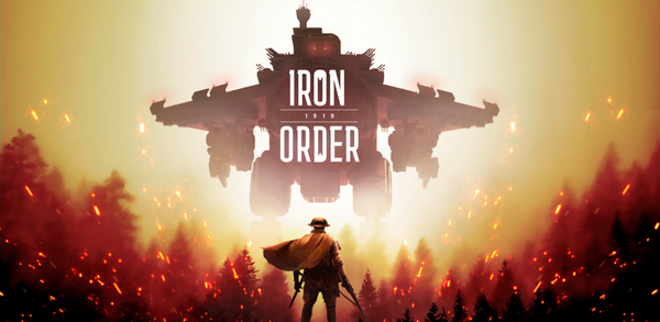 Passos fáceis para baixar Iron Order 1919 no seu dispositivo image
