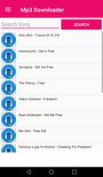 Bytube Mp3 Downloader Free Descargar Musica Gratis capture d'écran 2