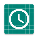 사용 시간 icon