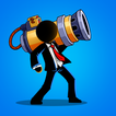 BoomZooka: Rocket Puzzles icon