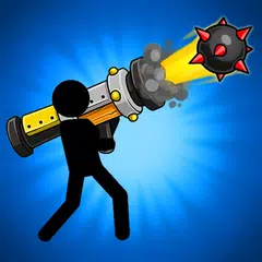 吊桿：火箭筒拼圖 XAPK 下載