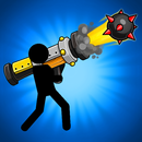 Manche à balais : Jeux Bazooka APK