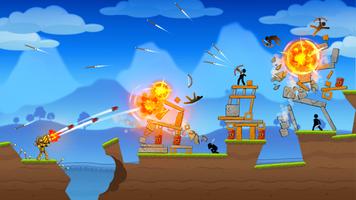 Boom Stick plakat