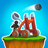 The Catapult 3D: Cannonball