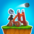 The Catapult 3D: Cannonball APK