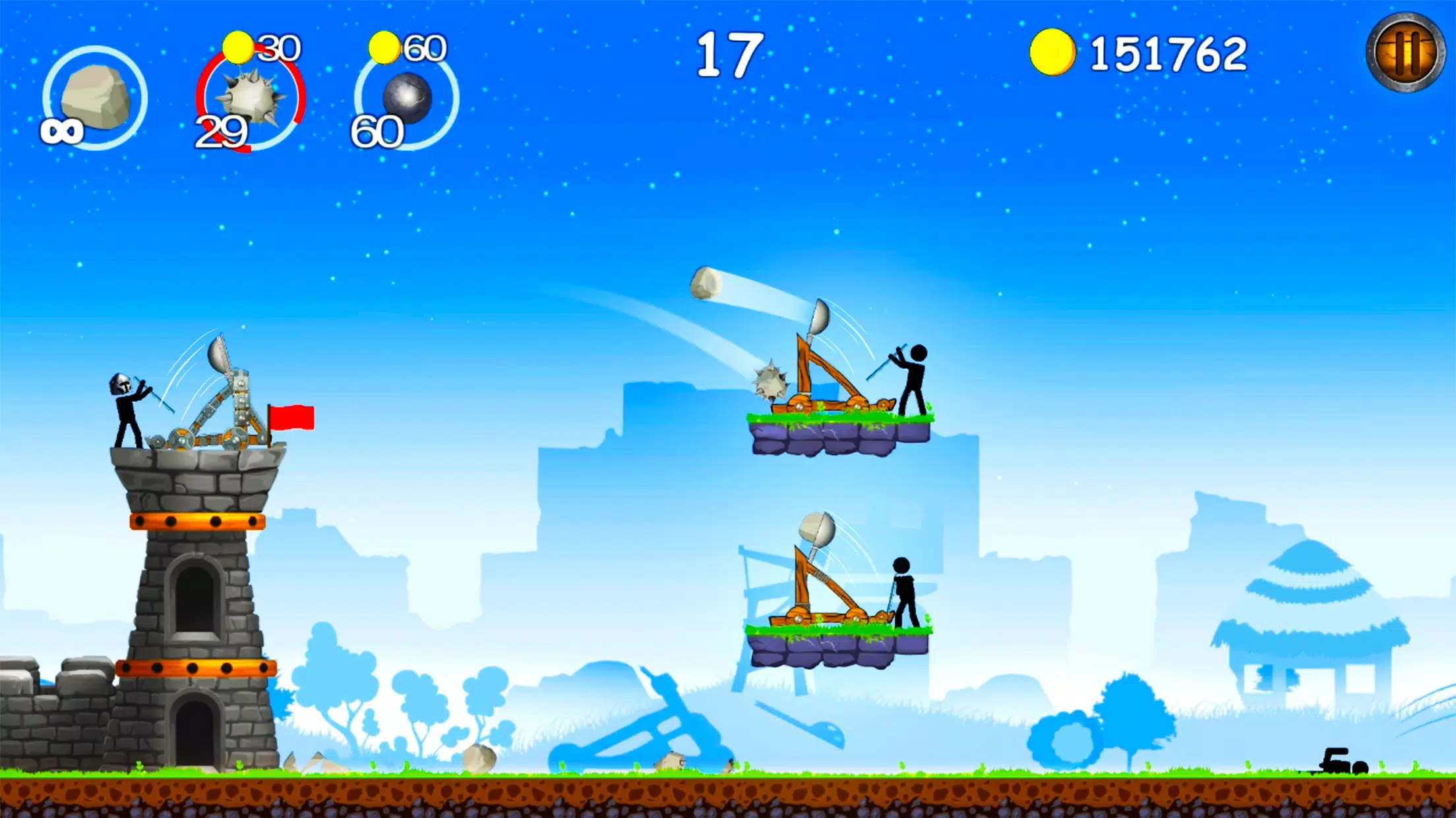 Tải Xuống Apk The Catapult Cho Android