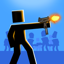 APK The Gunner 2: Guns and Zombies