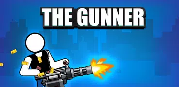 The Gunner: Stickman Gun Hero