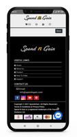 Spend n Gain screenshot 2