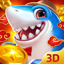 捕魚新紀元Online - 3D真人捕魚機，街機達人爆金必備 APK