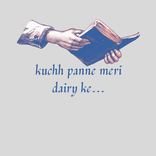 Kpmdk - Kuchh Panne Meri Dairy