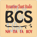 Byzantine chant studio (BCS)