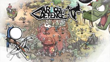 Cartoon Defense 4 โปสเตอร์