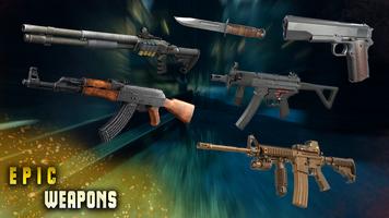 Elite Commando Shooting War screenshot 1