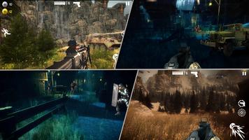 Elite Commando Shooting War screenshot 2