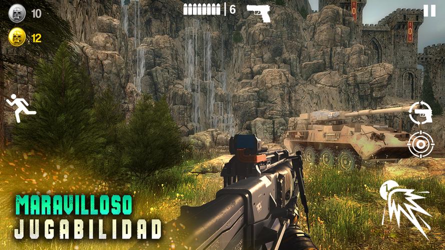 Guerra De Tiroteo Comando De Elite For Android Apk Download