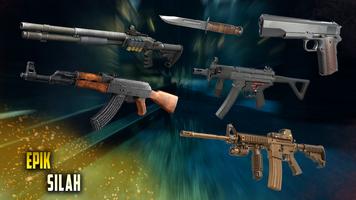 Elit komando çekim savaş Ekran Görüntüsü 1