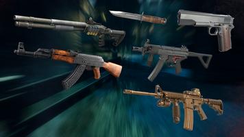 Chiến tranh bắn súng Commando Elite ảnh chụp màn hình 1