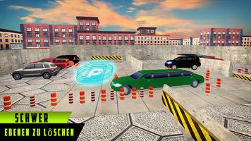 Park Limousine: Realistisch Limo Parken Simulator Screenshot 2