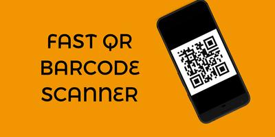 BZ QR Code Scanner Affiche