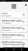BZ QR Code Scanner Screenshot 3