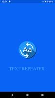 Text Repeater bài đăng